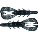 BassMooch Cranky Craw Black and Blue - Bassmooch