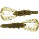 BassMooch Cranky Craw Watermelon Red - Bassmooch