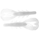 BassMooch Cranky Craw White - Bassmooch