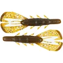 BassMooch Cranky Craw Green Pumpkin - Bassmooch