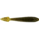 BassMooch Shovel Tail Swimbait Green Pumpkin - Bassmooch