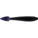 BassMooch Shovel Tail Swimbait Black Shimmer - Bassmooch