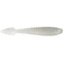 BassMooch Shovel Tail Swimbait French Pearl - Bassmooch