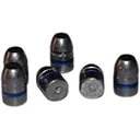 Missouri Bullet Company Hi-Tek Cast Lead 44 Caliber (430 Diameter) Bullets 240 Grain Round Nose Flat Point Box of 500 - Missouri Bullet Company