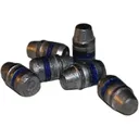 Missouri Bullet Company Hi-Tek Cast Lead 41 Caliber (411 Diameter) Bullets 215 Grain Semi-Wadcutter Box of 500 - Missouri Bullet Company