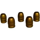 Missouri Bullet Company Hi-Tek Cast Lead 44-40 WCF (428 Diameter) Bullets 200 Grain Round Nose Flat Point Box of 500 - Missouri Bullet Company