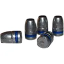 Missouri Bullet Company Hi-Tek Cast Lead 45 Caliber (459 Diameter) Bullets 300 Grain Round Nose Flat Point Box of 200 - Missouri Bullet Company