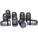 Missouri Bullet Company Hi-Tek Cast Lead 38 Caliber (358 Diameter) Bullets 158 Grain Round Nose Box of 500 - Missouri Bullet Company