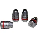 Missouri Bullet Company Hi-Tek Cast Lead 38 Caliber (358 Diameter) Bullets 140 Grain Truncated Cone Flat Nose Box of 500 - Missouri Bullet Company