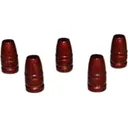 Missouri Bullet Company Hi-Tek Cast Lead 32 Caliber (313 Diameter) Bullets 100 Grain Round Nose Flat Point Box of 500 - Missouri Bullet Company