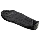 Military Surplus MSS Intermediate -10 Degree Mummy Sleeping Bag 35" x 87" Grade 2 Nylon Black - Military Surplus