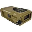 Tangoinnos Fire4000 AB Rail Mounted Ballistic Rangefinder Flat Dark Earth - Tangoinnos