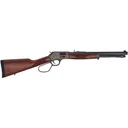 Blemished Henry Big Boy Side Gate Lever Action Rifle 357 Magnum 16.5" Blued Barrel Case Hardened Frame American Walnut Field Stock Large Loop - Henry Repeating Arms