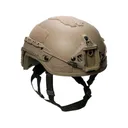 Premier Body Armor Fortis Ballistic Helmet FDE Large/XL - Premier Body Armor