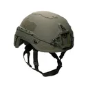 Premier Body Armor Fortis Ballistic Helmet Ranger Green 2XL - Premier Body Armor