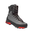Crispi Boots Men's Briksdal Pro SF GTX 10" Men's 200 Gram Insulated Hunting Boots Leather Gray 13 EE - Crispi Boots