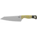Benchmade Master Utility Kitchen Knife 6.16" Chef's CPM 154 Stonewashed Blade Richlite Handle Maple - Benchmade