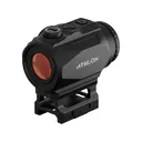 Athlon Optics Midas Flare 1x Prism Sight APX1  Reticle Matte Black - Athlon Optics