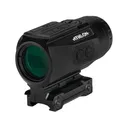 Athlon Optics Midas Flare 3x Prism Sight APX3 Dot Reticle Matte Black - Athlon Optics