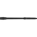Criterion Barrels UltraLight AR-15 Barrel 223 Wylde 14.5" Mid-Length Chrome-Lined 1:8" Twist Black - Criterion Barrels
