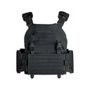 Spartan Armor Titan Modular Plate Carrier Black - Spartan Armor