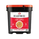 ReadyWise 124 Serving Entree & Meat Bucket Freeze Dried Food Bucket - ReadyWise