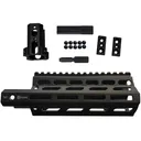 Kinetic Development Group MK2 Ultimate BOG Bundle for Grand Power Stribog 6" Black - Kinetic Development Group
