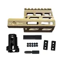 Kinetic Development Group MK2 Ultimate BOG Bundle for Grand Power Stribog 3" FDE - Kinetic Development Group