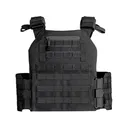 Spartan Armor Legion Gen 2 Plate Carrier Black - Spartan Armor