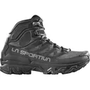 La Sportiva Men's Ultra Raptor 3 Mid GTX Waterproof Hiking Boots Synthetic Black 11 D - La Sportiva