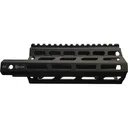 Kinetic Development Group SRX6 MK2 Handguard for Grand Power Stribog 6" Black - Kinetic Development Group