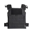 Spartan Armor Hydra Gen 2 Lightweight Plate Carrier Black - Spartan Armor