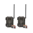 Stealth Cam Fusion Max Trail Camera Combo 2PK - Stealth Cam
