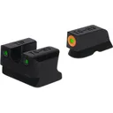 TRUGLO Tritium Pro Sight Set for Canik MC9 Orange - Truglo