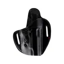 Urban Carry LockLeather OWB Holster Sig Sauer P365, P365x, P365 SAS Leather Black - Urban Carry
