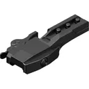 DNT Optics QDS150 Standard QD Mount 1.5" Height for ThermNight, Hydra, Zulus HD V1/V2 - Dnt Optics