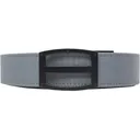 Nexbelt Titan Ripstop EDC Gun Belt 1-1/2" with Black Steel Buckle Ripstop Gray - Nexbelt