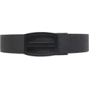 Nexbelt Titan Ripstop EDC Gun Belt 1-1/2" with Black Steel Buckle Ripstop Black - Nexbelt