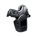 Urban Carry Mavado IWB Holster Glock 43, 43x, Mossberg C1, Ruger SR22, Sig Sauer P365XL, Springfield XDs 3.3" Leather Black - Urban Carry