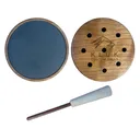 KLUK Custom Calls Gray Cherry Slate Turkey Call - Kluk Custom Calls