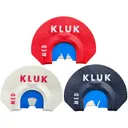 KLUK Custom Calls American Heritage Diaphragm Turkey Call 3PK - Kluk Custom Calls