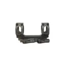 American Defense Recon QD 1-Piece Picatinny Scope Mount 30mm Rings Standard Lever Flat Dark Earth Standard Height - American Defense Manufacturing