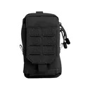 Spartan Armor General Purpose MOLLE Utility Pouch Black - Spartan Armor