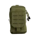 Spartan Armor General Purpose MOLLE Utility Pouch OD Green - Spartan Armor