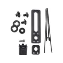 UltiClip AP Attachment Clip Black - Ulticlip