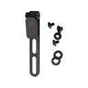 UltiClip Slim 3.3 Attachment Clip Black - Ulticlip