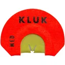 KLUK Custom Calls Game Over Diaphragm Turkey Call - Kluk Custom Calls