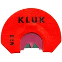KLUK Custom Calls Redhead Hybrid Diaphragm Turkey Call - Kluk Custom Calls