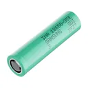 DNT 18650 Flat Top Battery - Dnt Optics