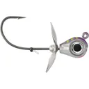 VMC Snitch 1/2oz Swimbait Jighead Voodoo Haze - Vmc